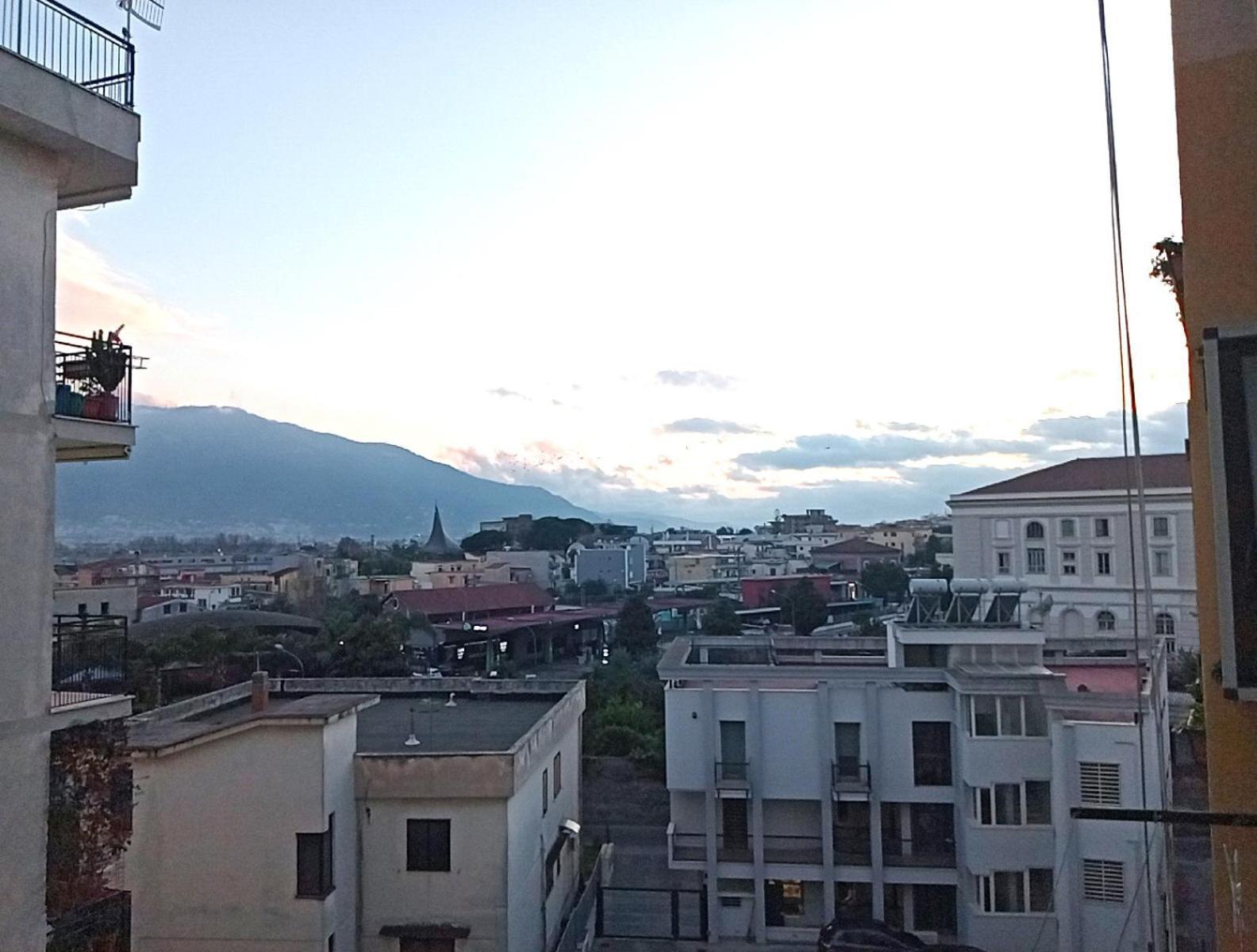 Casa Vacanze Stella Marina 庞贝 外观 照片