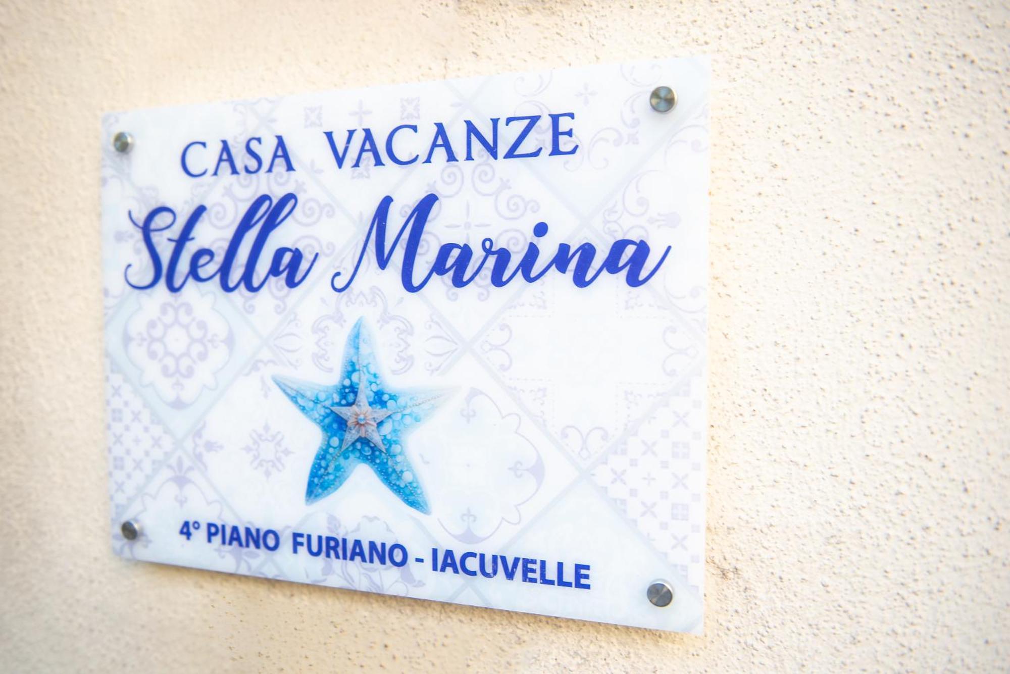 Casa Vacanze Stella Marina 庞贝 外观 照片