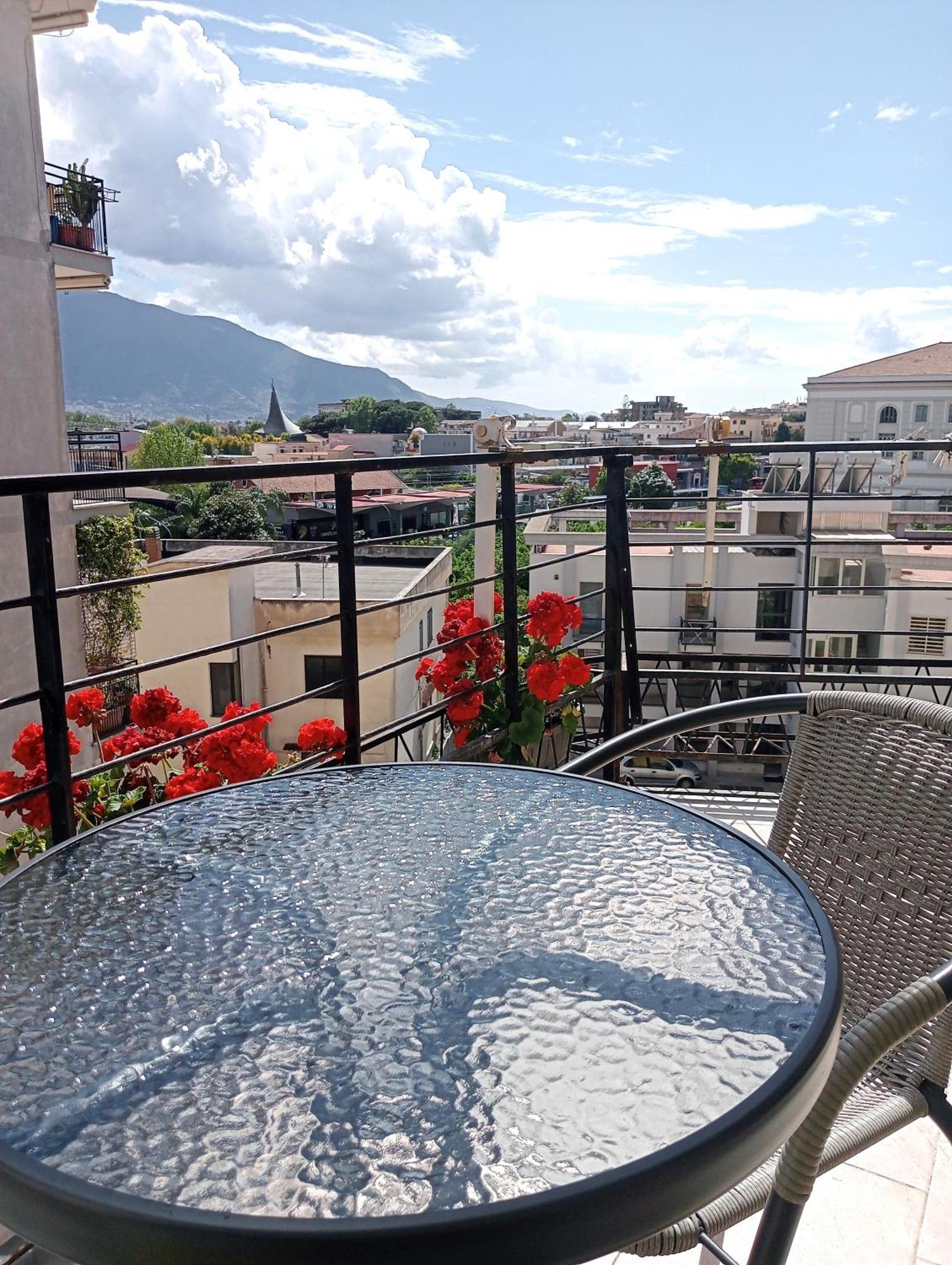 Casa Vacanze Stella Marina 庞贝 外观 照片